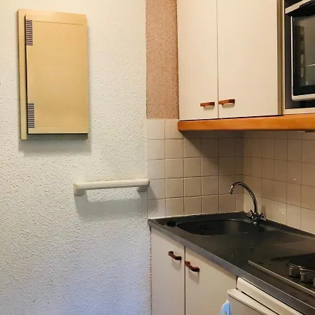 2 Pieces Fonctionnel, Acces Pistes, 4 Pers - Fr-1-181-2545 דירה לה פלאנייה