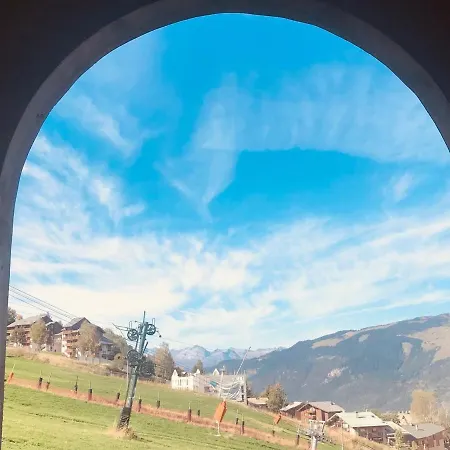 2 Pieces Fonctionnel, Acces Pistes, 4 Pers - Fr-1-181-2545 * לה פלאנייה