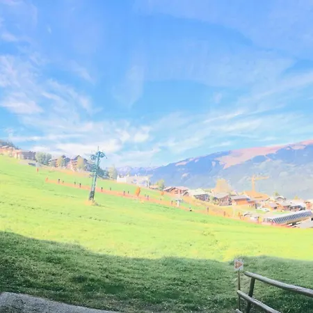 2 Pieces Fonctionnel, Acces Pistes, 4 Pers - Fr-1-181-2545 *