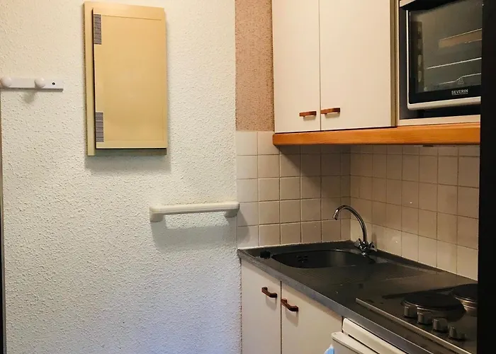 2 Pieces Fonctionnel, Acces Pistes, 4 Pers - Fr-1-181-2545 Apartman La Plagne