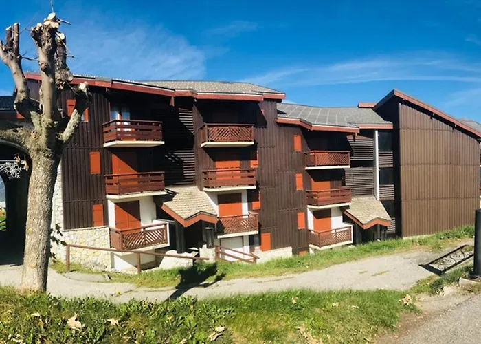 2 Pieces Fonctionnel, Acces Pistes, 4 Pers - Fr-1-181-2545 La Plagne