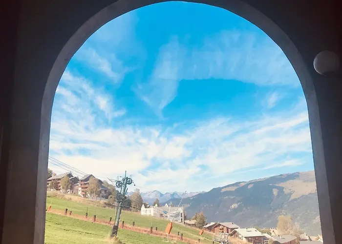 2 Pieces Fonctionnel, Acces Pistes, 4 Pers - Fr-1-181-2545 * La Plagne