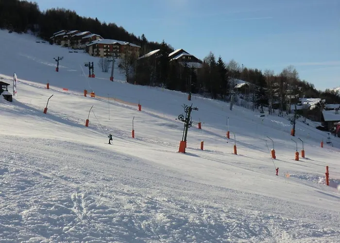 2 Pieces Fonctionnel, Acces Pistes, 4 Pers - Fr-1-181-2545 شقة لا بلاني