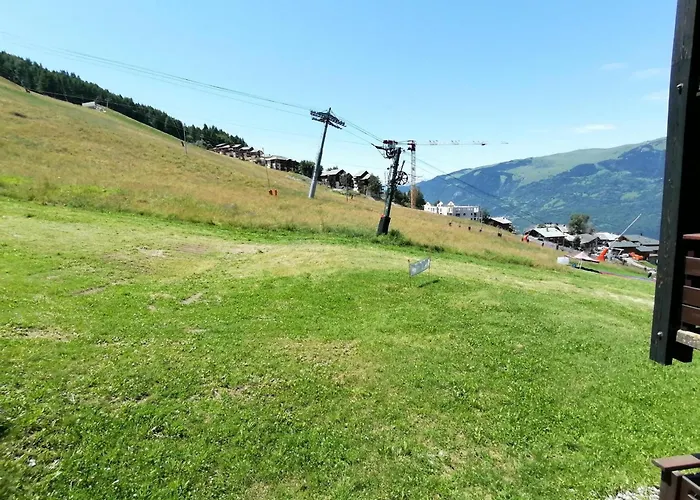 شقة 2 Pieces Fonctionnel, Acces Pistes, 4 Pers - Fr-1-181-2545 *