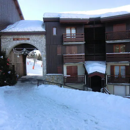 2 Pieces Fonctionnel, Acces Pistes, 4 Pers - Fr-1-181-2545 Apartamento