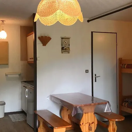 2 Pieces Fonctionnel, Acces Pistes, 4 Pers - Fr-1-181-2545 Apartamento