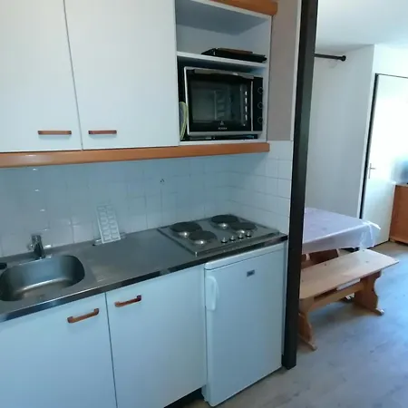 2 Pieces Fonctionnel, Acces Pistes, 4 Pers - Fr-1-181-2545 Apartamento *