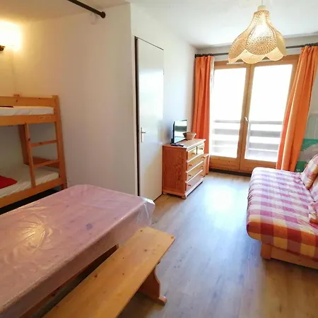2 Pieces Fonctionnel, Acces Pistes, 4 Pers - Fr-1-181-2545 Apartamento La Plagne